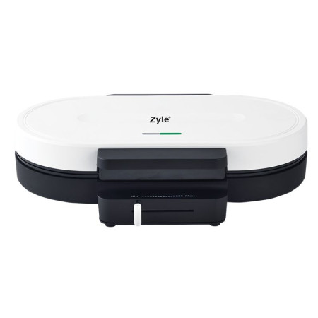 Dviguba čirvinių blynų keptuvė  Zyle ZY313W