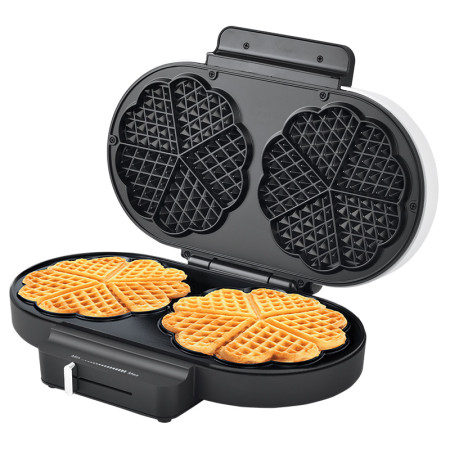 Dviguba čirvinių blynų keptuvė  Zyle ZY313W