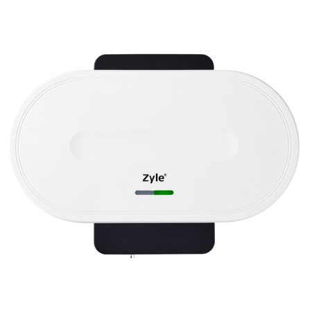 Dviguba čirvinių blynų keptuvė  Zyle ZY313W