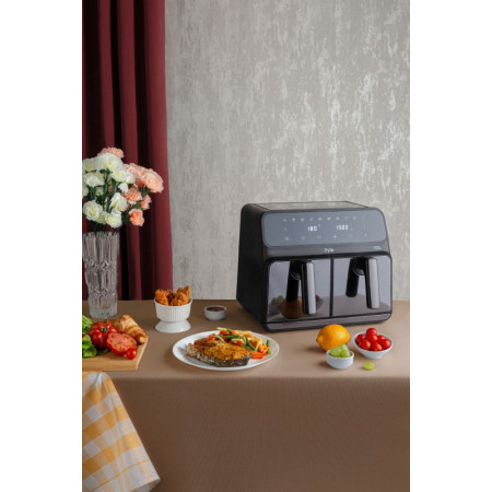 Karšto oro gruzdintuvė Zyle ZY801DAF