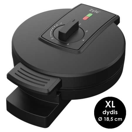 Čirvinių blynų keptuvė Zyle ZY321BL