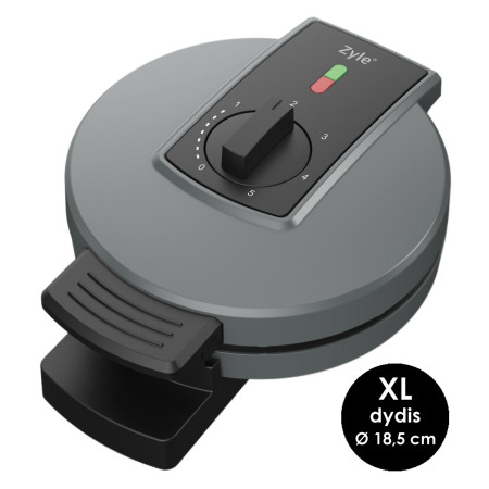 Čirvinių blynų keptuvė Zyle ZY321GR