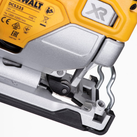 DeWalt DCS335N-XJ Akumuliatorinis pjūklas