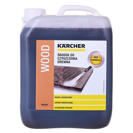 Karcher medienos valymo priemonė