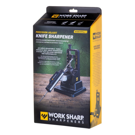 Work Sharp Precision Adjust peilių galąstuvas