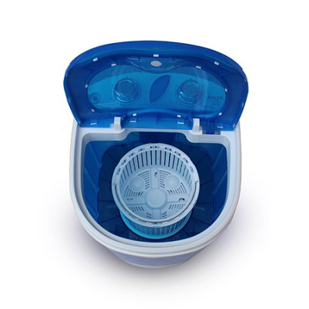 Adler AD 8051 turizmo skalbimo mašina su centrifuga