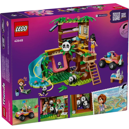 LEGO Friends 42648 Priežiūra Pandų Rezervate