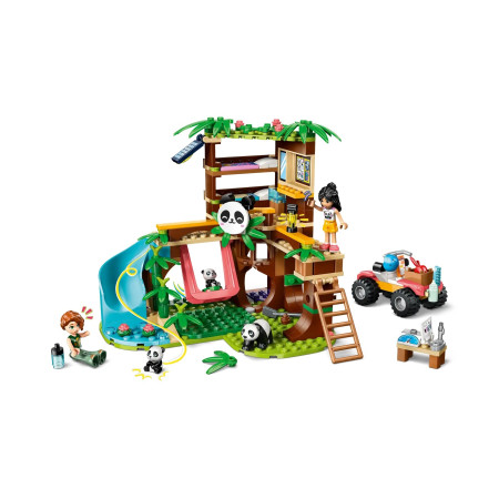 LEGO Friends 42648 Priežiūra Pandų Rezervate
