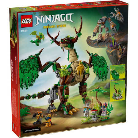 LEGO Ninjago 71859 Gyvybės drakonas