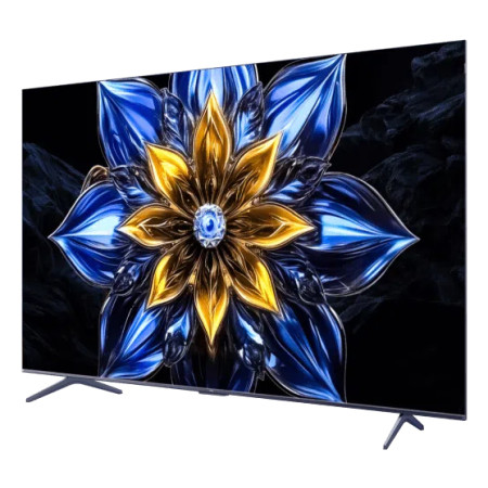 TCL 55T8C televizorius 139,7 cm (55") 4K Ultra HD Smart TV