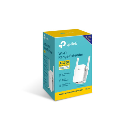 TP-LINK WRL RANGE EXTENDER 733Mbps