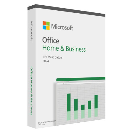 Office 2024 Home & Business programinė įranga
