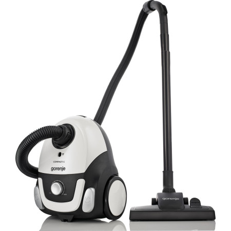 Gorenje VCEA11CXWII 2 L Cilindrinis dulkių siurblys 750 W