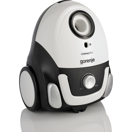 Gorenje VCEA11CXWII 2 L Cilindrinis dulkių siurblys 750 W