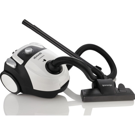 Gorenje VCEA11CXWII 2 L Cilindrinis dulkių siurblys 750 W