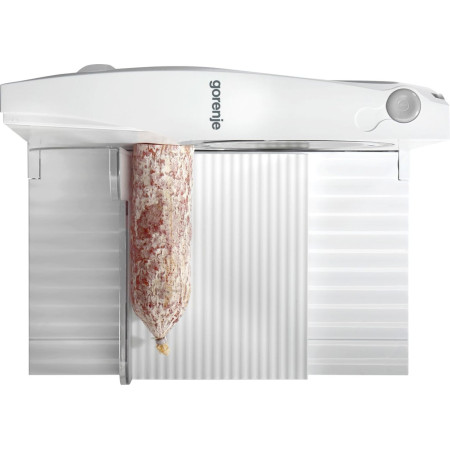 Gorenje R401W elektrinė pjaustyklė 110 W Balta