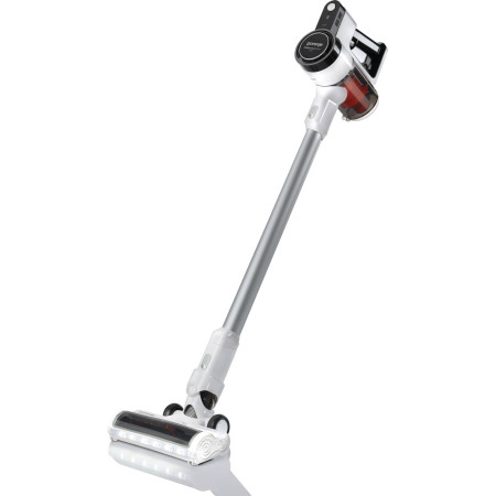 Gorenje SVC216FMLW Dulkių siurblys su šluota Baterija Sausa HEPA 0,5 L 135 W Juoda, Balta