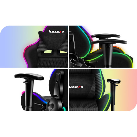 Huzaro Ranger 6.0 RGB Tinklinė