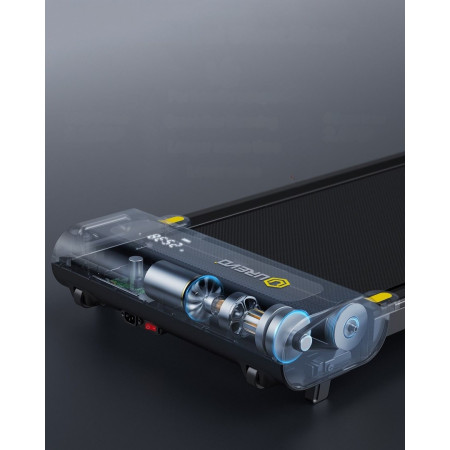 Urevo Spacewalk E3S juodas