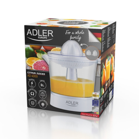 Adler AD 4009 balta