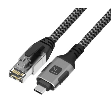 USB-C adapteris/kabelis į Gigabit Ethernet RJ45 3m