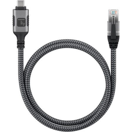 USB-C adapteris/kabelis į Gigabit Ethernet RJ45 3m