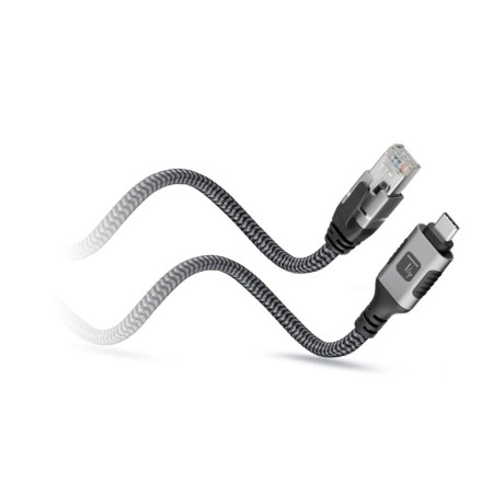 USB-C adapteris/kabelis į Gigabit Ethernet RJ45 3m