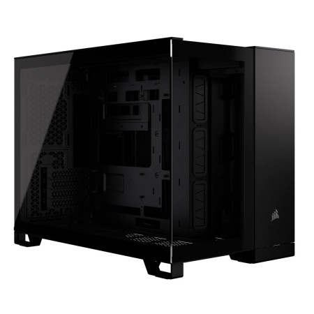 Corsair 2500D AIRFLOW Tempered Glass Black