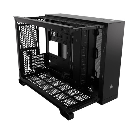 Corsair 2500D AIRFLOW Tempered Glass Black