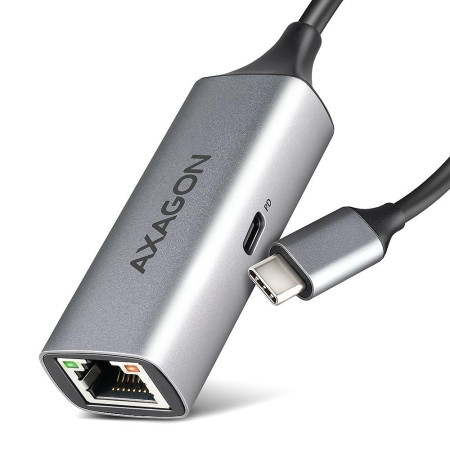 AXAGON USB-C Tinklo Adapteris 1GB ADE-TXPD