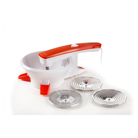 Ariete 261 Oranžinis