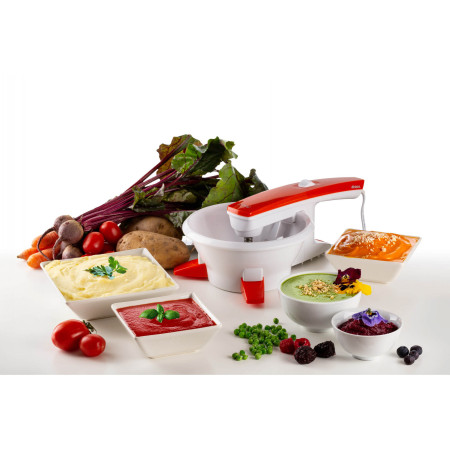 Ariete 261 Oranžinis