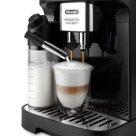 De'Longhi Magnifica Evo Next ECAM310.60.GB juodas-pilkas