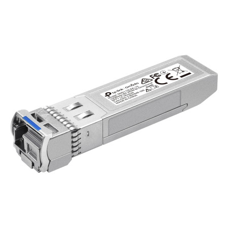 Omada 10Gbase-BX Single-Mode WDM SFP+ Modulis
