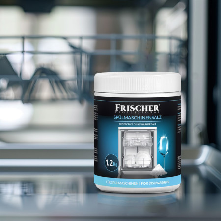 Frischer indaplovių druska 1,2 kg