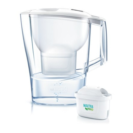 Brita Aluna Ąsotis su vandens filtru 1 vnt