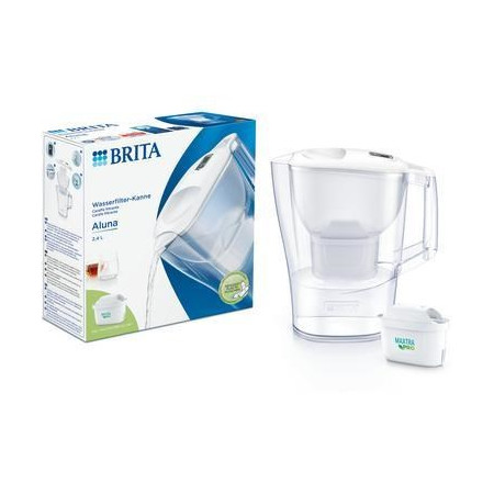 Brita Aluna Ąsotis su vandens filtru 1 vnt