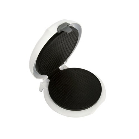 Adler AD 3038 vaflių keptuvė 1500 W Balta