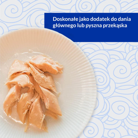 INABA Grilled Chicken Fillet vištienos skonio sultinyje - skanėstas katėms - 25 g