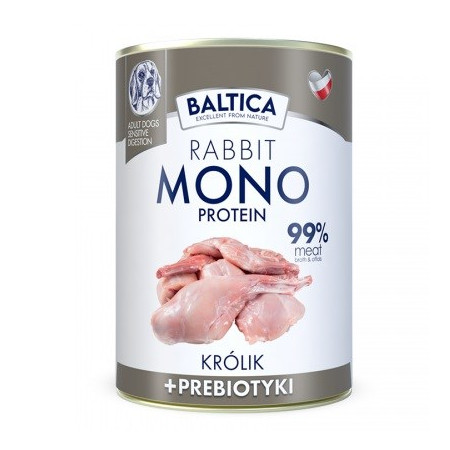 BALTICA NUTRACEUTIC Triušiena 99% & prebiotikai - 400g