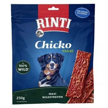 RINTI Chicko Maxi Elnias - skanėstas šuniui - 250g