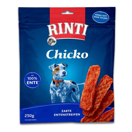 RINTI Chicko Antiena - skanėstas šuniui - 250g
