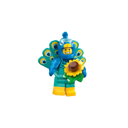 LEGO 71051 Minifigūros Serija 28 - Gyvūnai V110