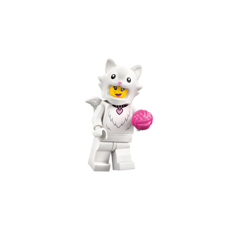 LEGO 71051 Minifigūros Serija 28 - Gyvūnai V111