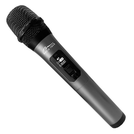 Karaoke belaidis mikrofonas MIC HERO WIRELESS MT398