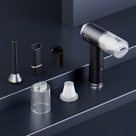 Media Tech Belaidis 2 viename oro pūstuvas JET AIR DUSTER MT6538