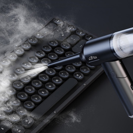 Media Tech Belaidis 2 viename oro pūstuvas JET AIR DUSTER MT6538