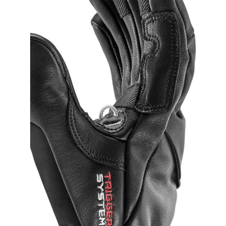 LEKI Hevon 3D pirštinės 8.5