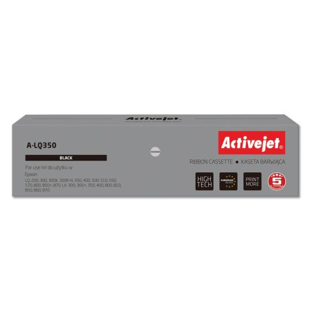 Activejet A-LQ350 juosta (vietoj Epson S015633)