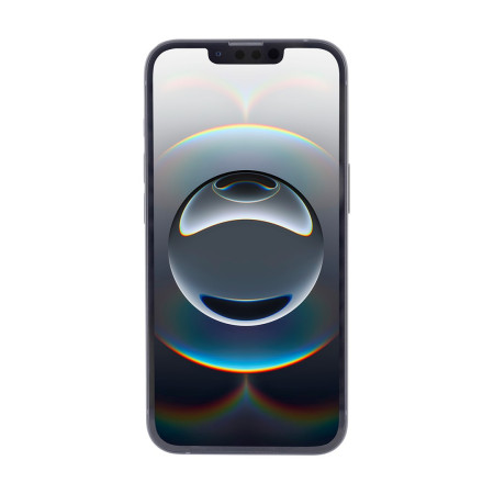 Apple iPhone 16e 6.1" Dviguba SIM iOS 18 5G C tipo USB 128 GB Juodas